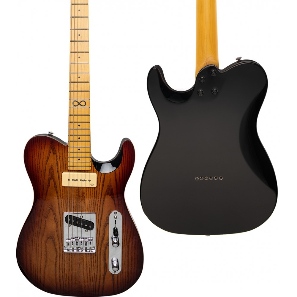 CHAPMAN ML3 TRADITIONAL TOBACCO ASH ML3-TRD-TBA 木紋菸草漸層 電吉他