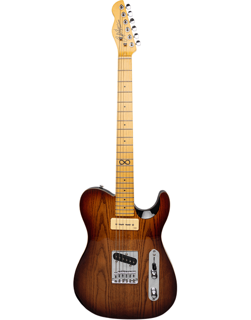 CHAPMAN ML3 TRADITIONAL TOBACCO ASH ML3-TRD-TBA 木紋菸草漸層 電吉他