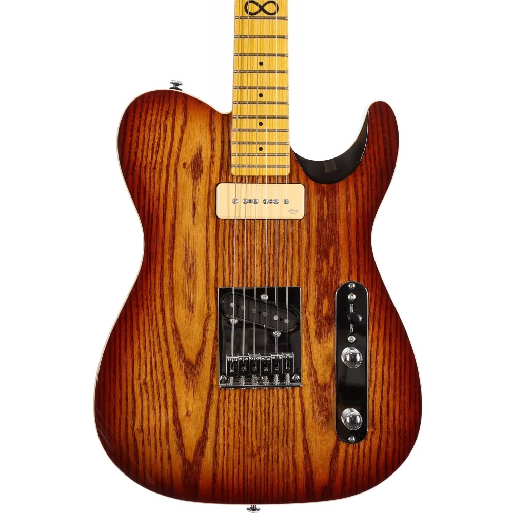 CHAPMAN ML3 TRADITIONAL TOBACCO ASH ML3-TRD-TBA 木紋菸草漸層 電吉他
