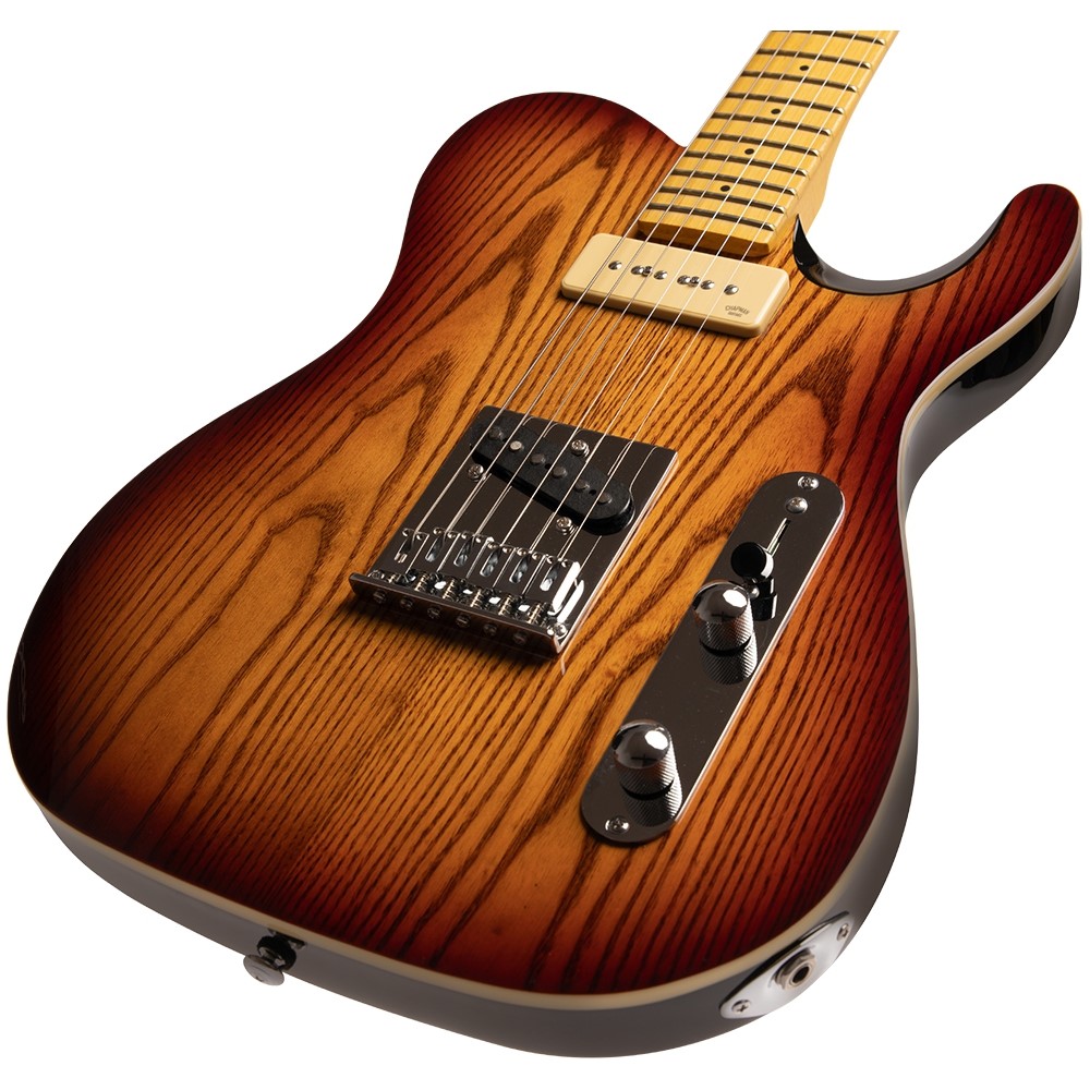 CHAPMAN ML3 TRADITIONAL TOBACCO ASH ML3-TRD-TBA 木紋菸草漸層 電吉他