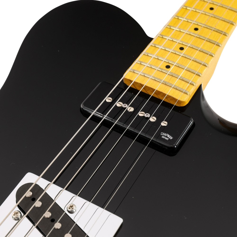 CHAPMAN  ML3 TRADITIONAL GLOSS BLACK ML3-TRD-GBK 亮光黑 電吉他