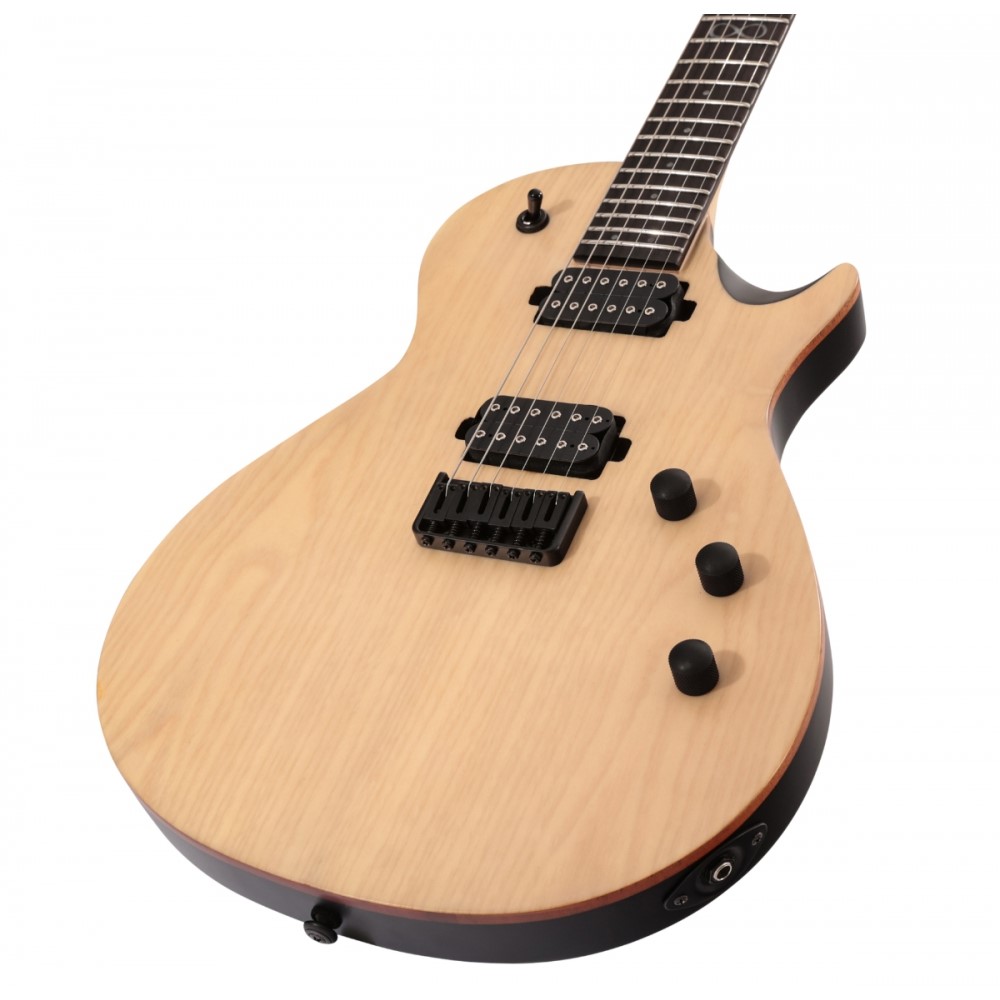  Chapman Guitar  Standard 系列 ML2 MODERN 消光原木色 buttercream 電吉他