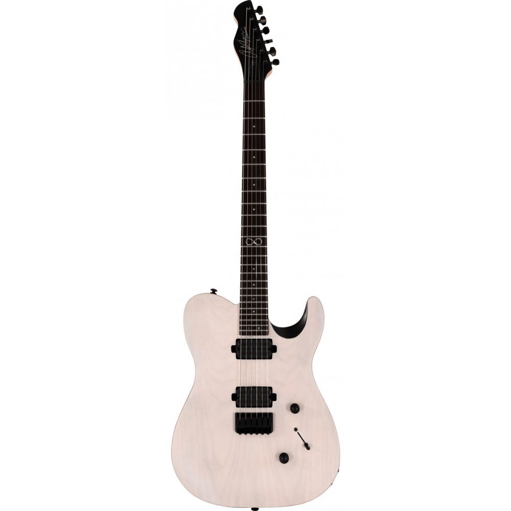 Chapman Standard ML3 MODERN Bright WhiteSatin ML3-MOD-BWS 消光木紋白