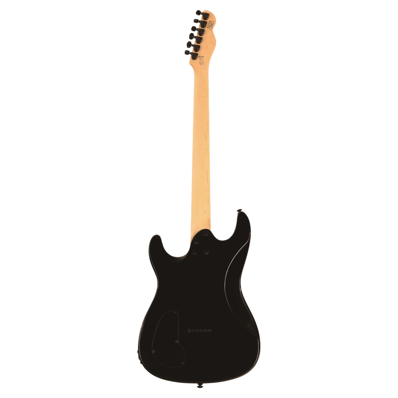 Chapman Storm ML1 MODERN BARITONE 樹瘤紋漸層灰 Storm Burst 電吉他