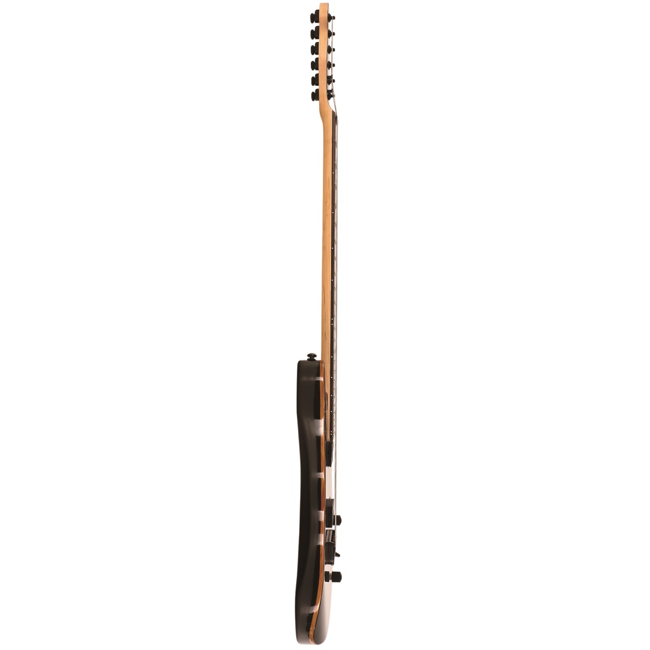 Chapman Storm ML1 MODERN BARITONE 樹瘤紋漸層灰 Storm Burst 電吉他