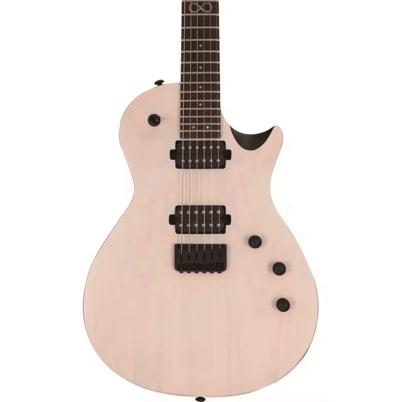 Chapman Standard ML2 MODERN 消光木紋白 Bright WhiteSatin 電吉他
