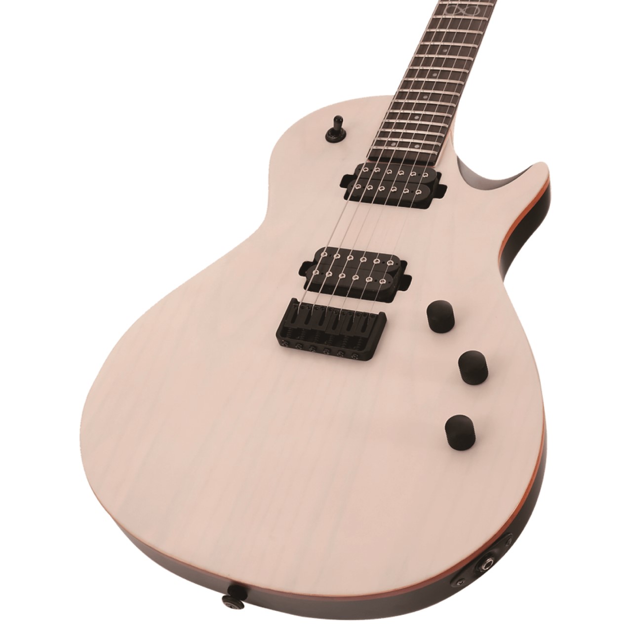 Chapman Standard ML2 MODERN 消光木紋白 Bright WhiteSatin 電吉他