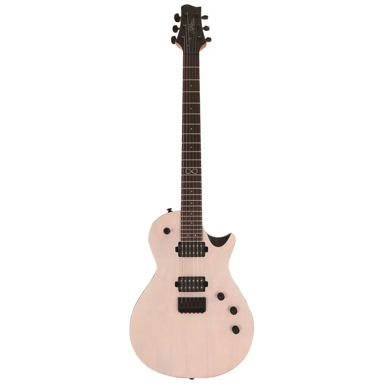 Chapman Standard ML2 MODERN 消光木紋白 Bright WhiteSatin 電吉他