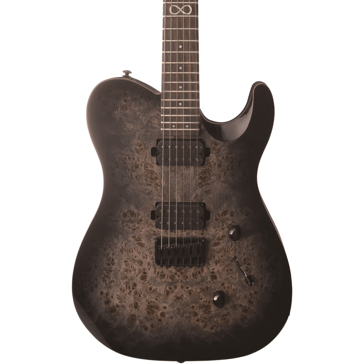 Chapman Storm ML3 MODERN Special Run 樹瘤紋漸層灰 Storm Burst 電吉他