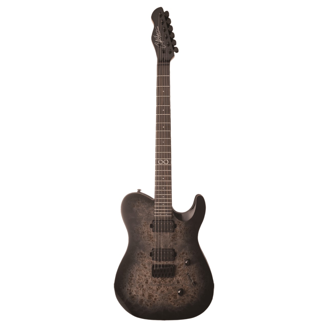 Chapman Storm ML3 MODERN Special Run 樹瘤紋漸層灰 Storm Burst 電吉他
