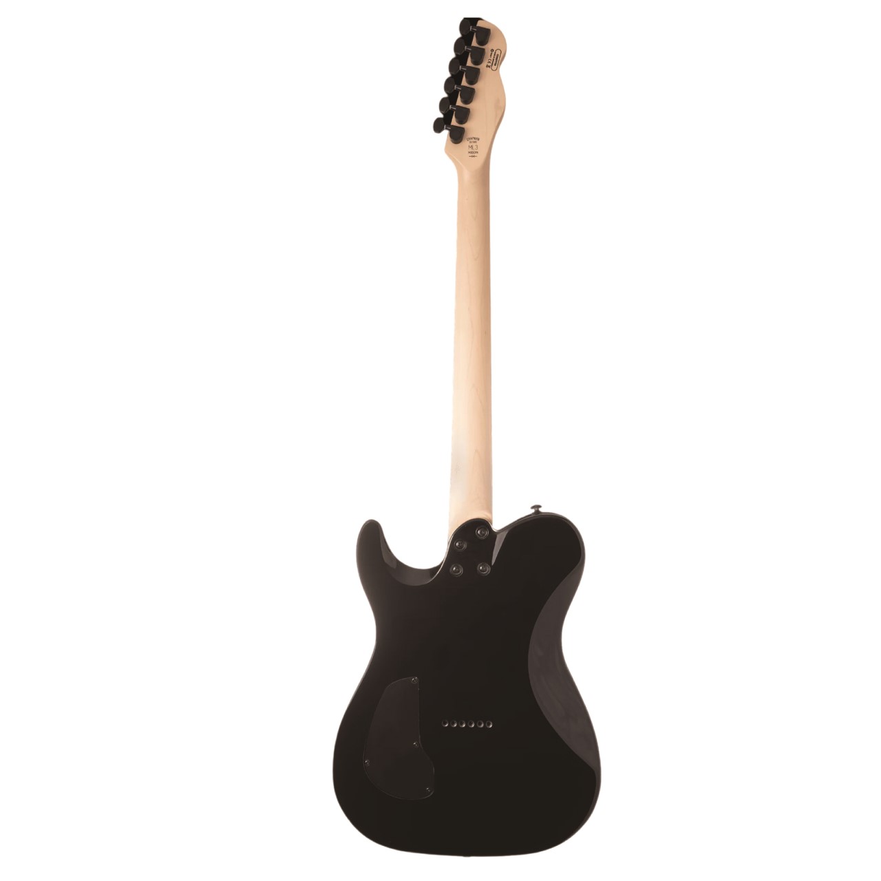 Chapman Storm ML3 MODERN Special Run 樹瘤紋漸層灰 Storm Burst 電吉他