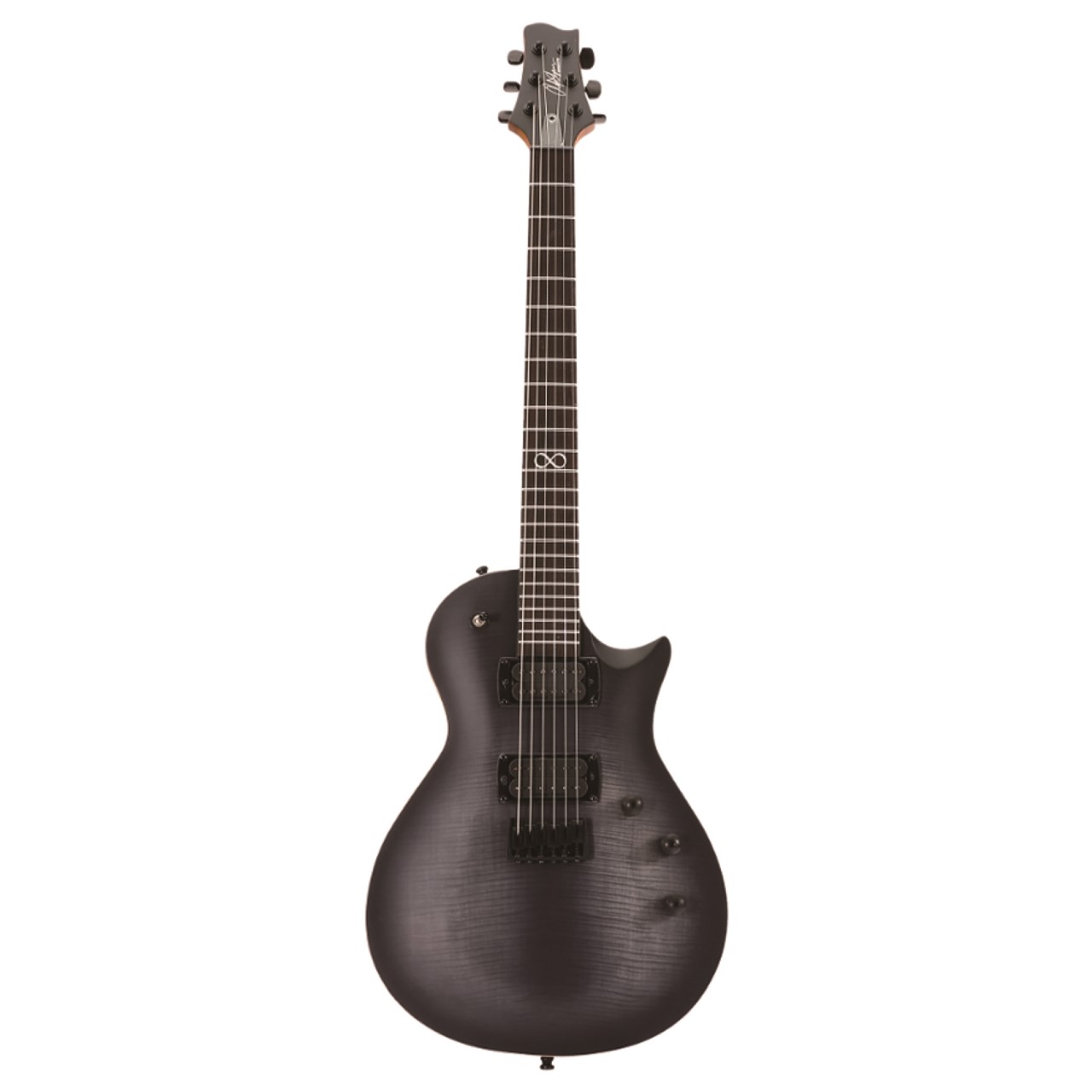 Chapman PRO ML2PRO 消光冥河黑虎紋 River Styx Black 韓國廠