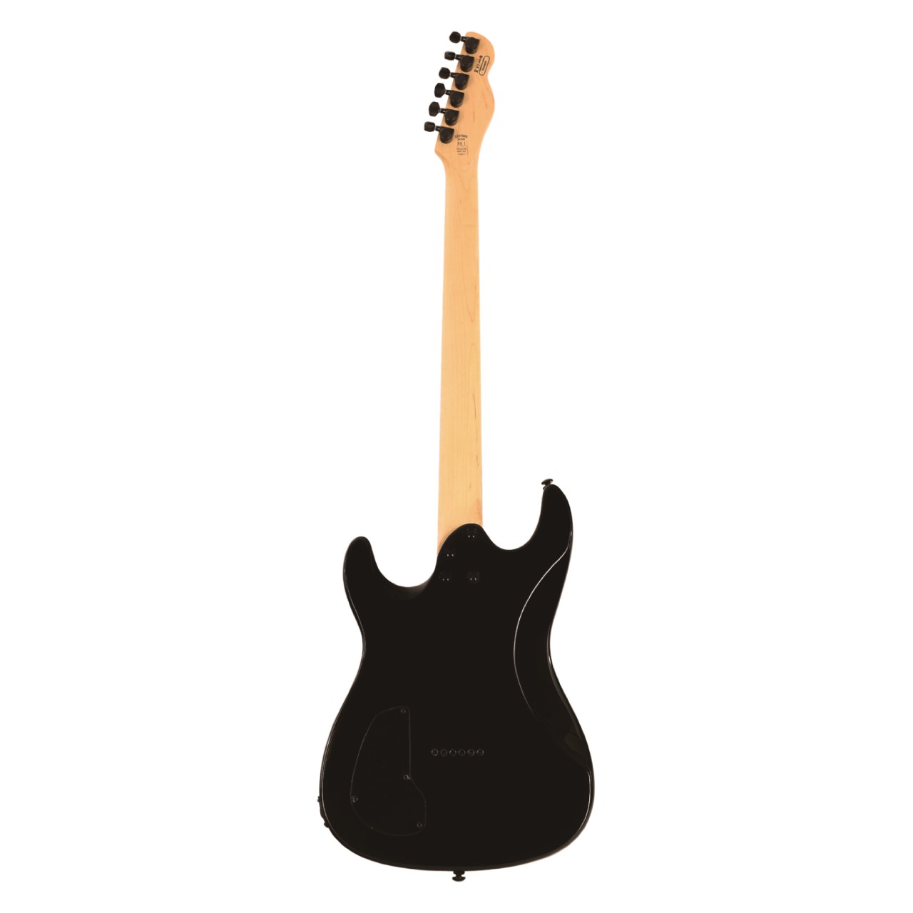 Chapman Standard ML1 Baritone Modern 消光木紋黑Black Satin