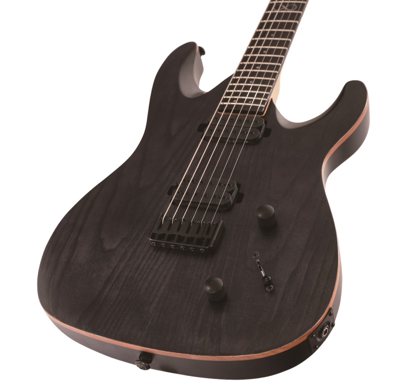 Chapman Standard ML1 Baritone Modern 消光木紋黑Black Satin