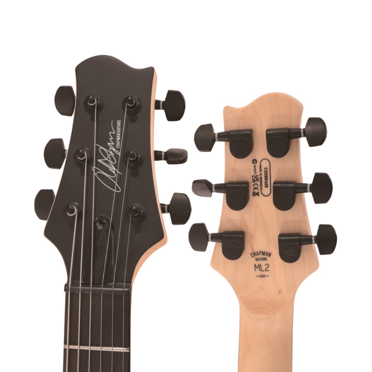 Chapman Standard ML2 MODERN 消光木紋黑 Slate Black