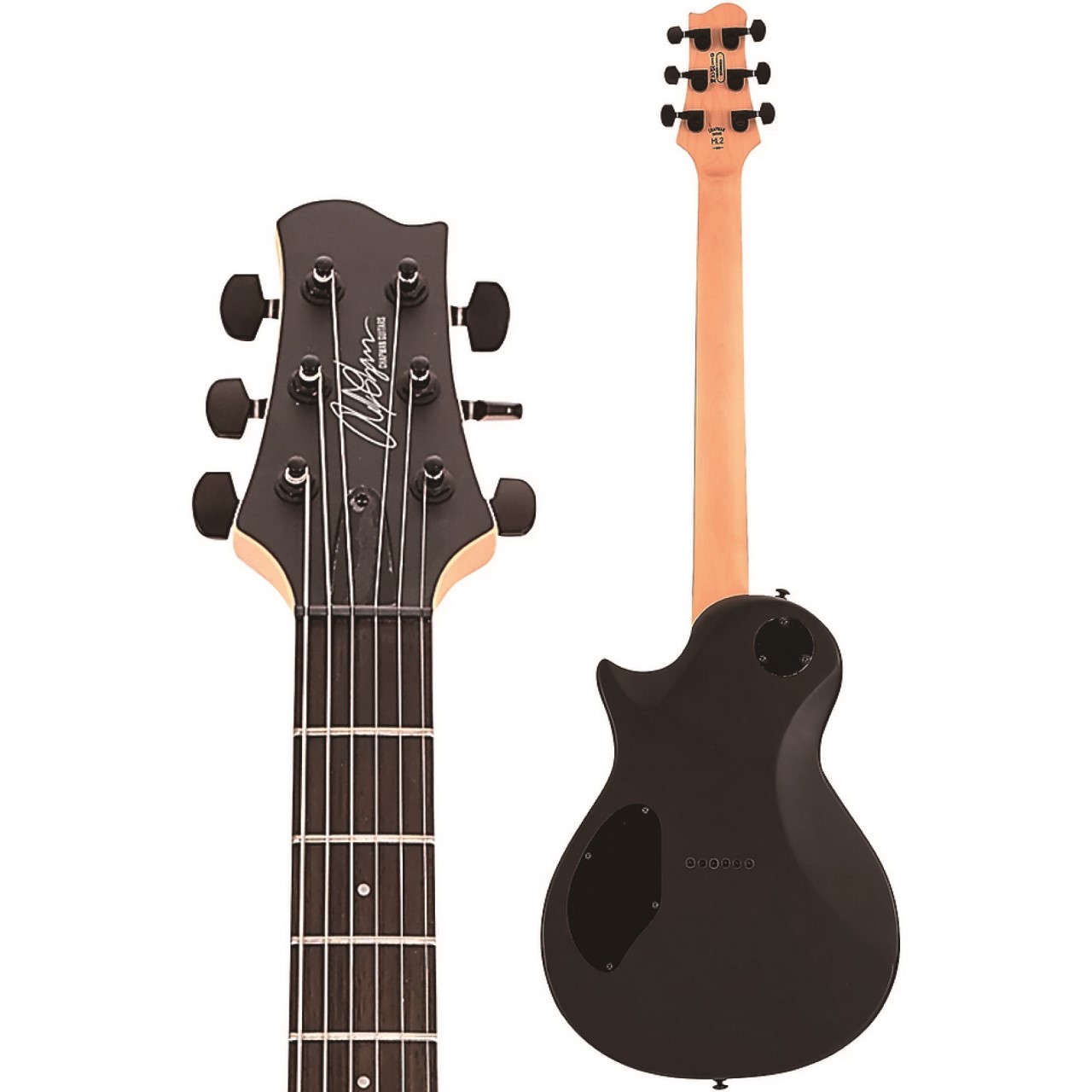 Chapman Standard ML2 MODERN 消光木紋黑 Slate Black