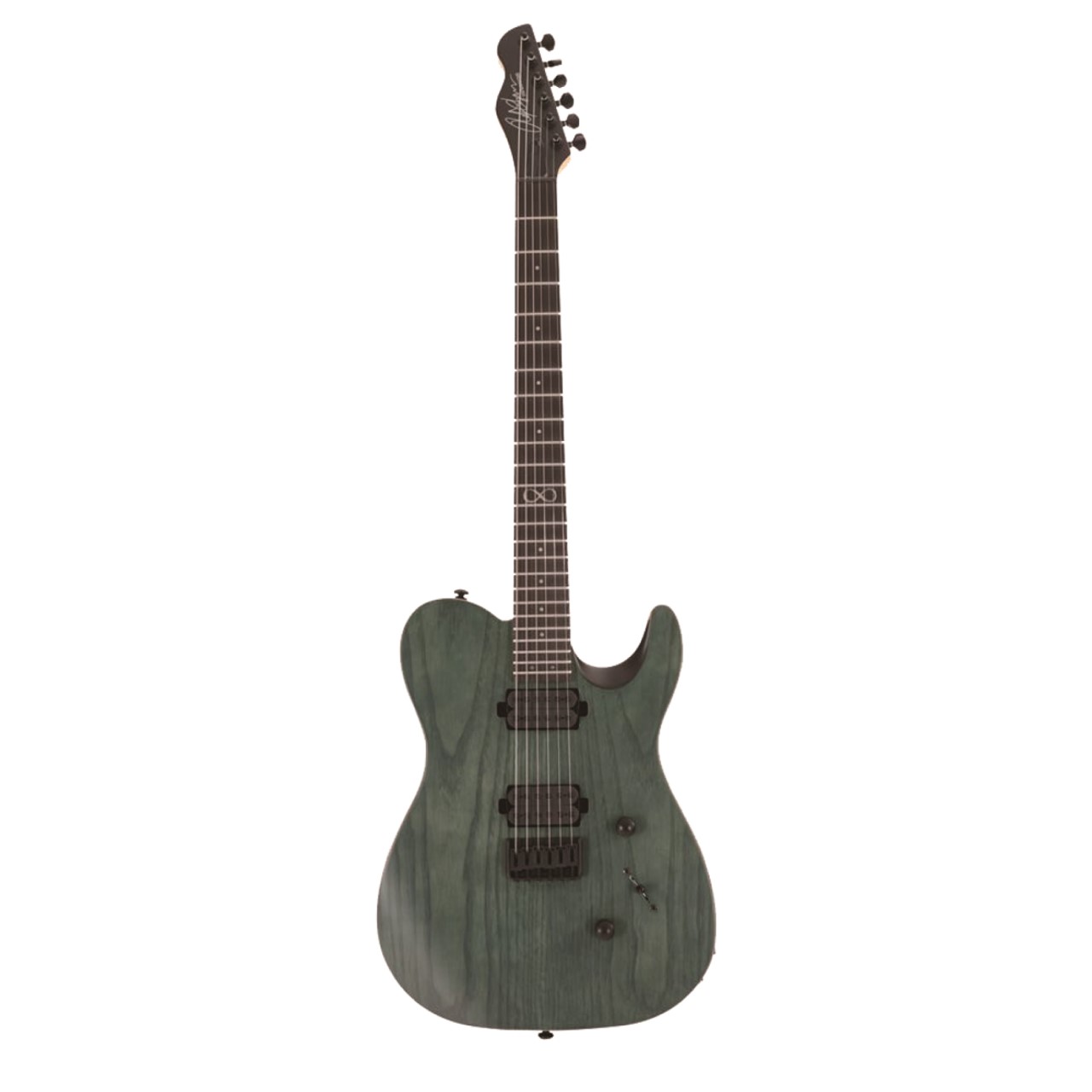 Chapman ML3 Modern Sage Green Satin 消光木紋綠