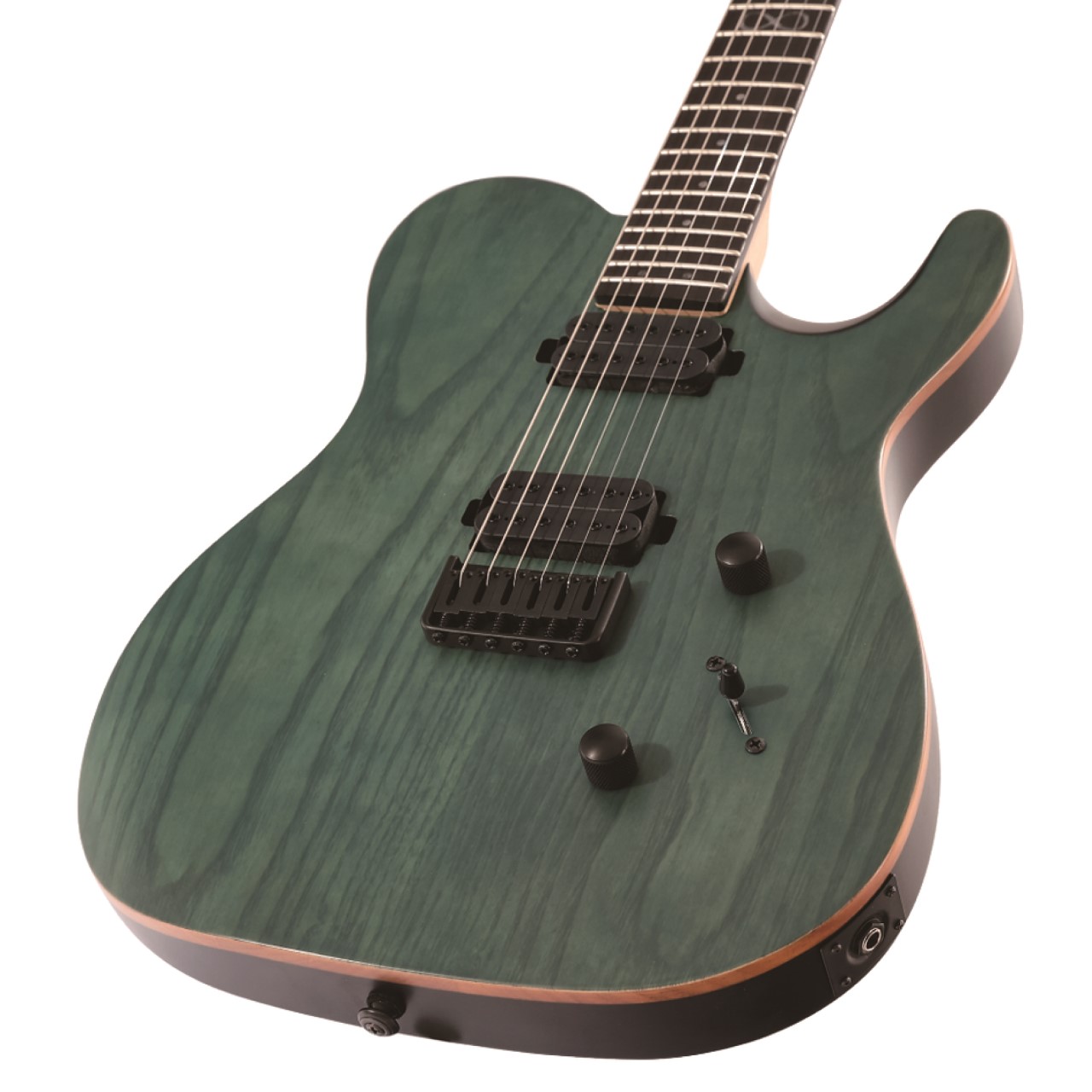Chapman ML3 Modern Sage Green Satin 消光木紋綠