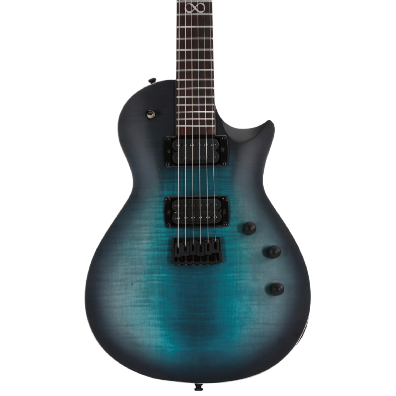 Chapman PRO ML2 消光寶石藍-虎紋 Azure Blue 韓國廠 電吉他