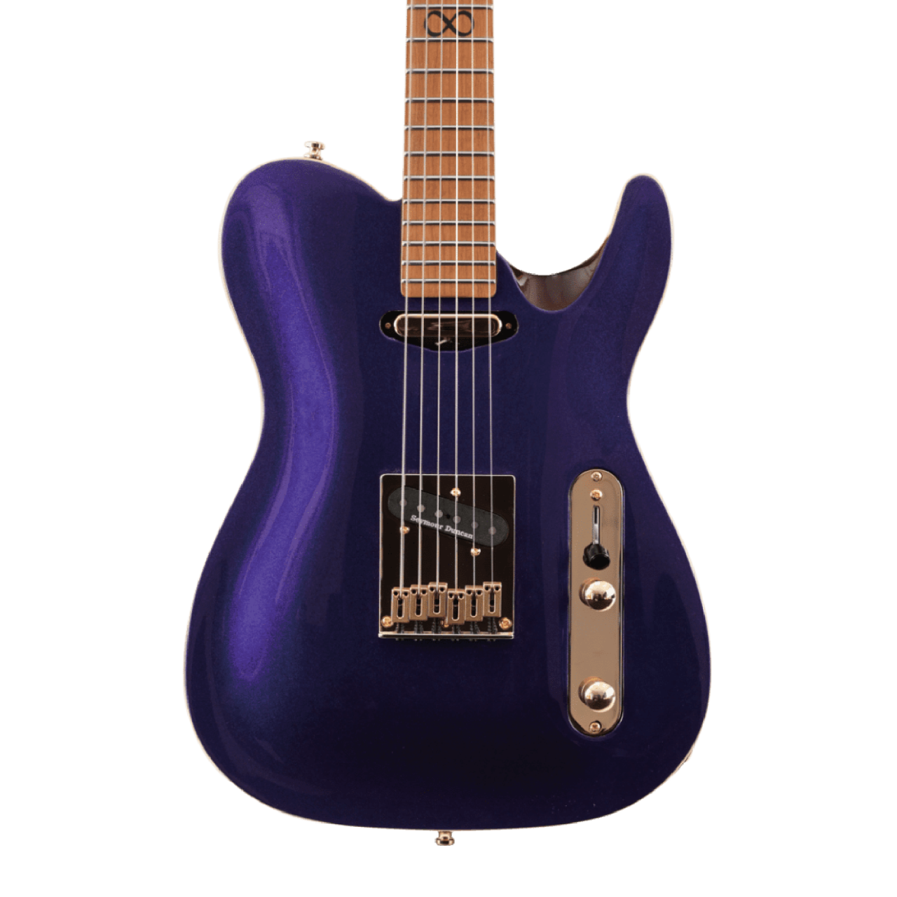 Chapman ML3 Pro Traditional 亮光金屬紫金 Classic Purple Metallic 韓國廠 電吉他