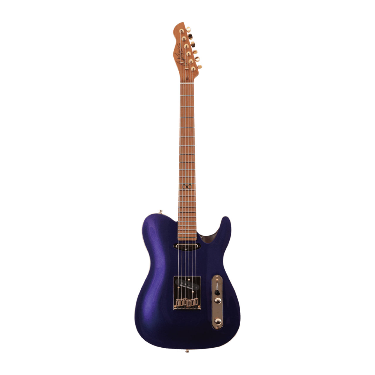 Chapman ML3 Pro Traditional 亮光金屬紫金 Classic Purple Metallic 韓國廠 電吉他