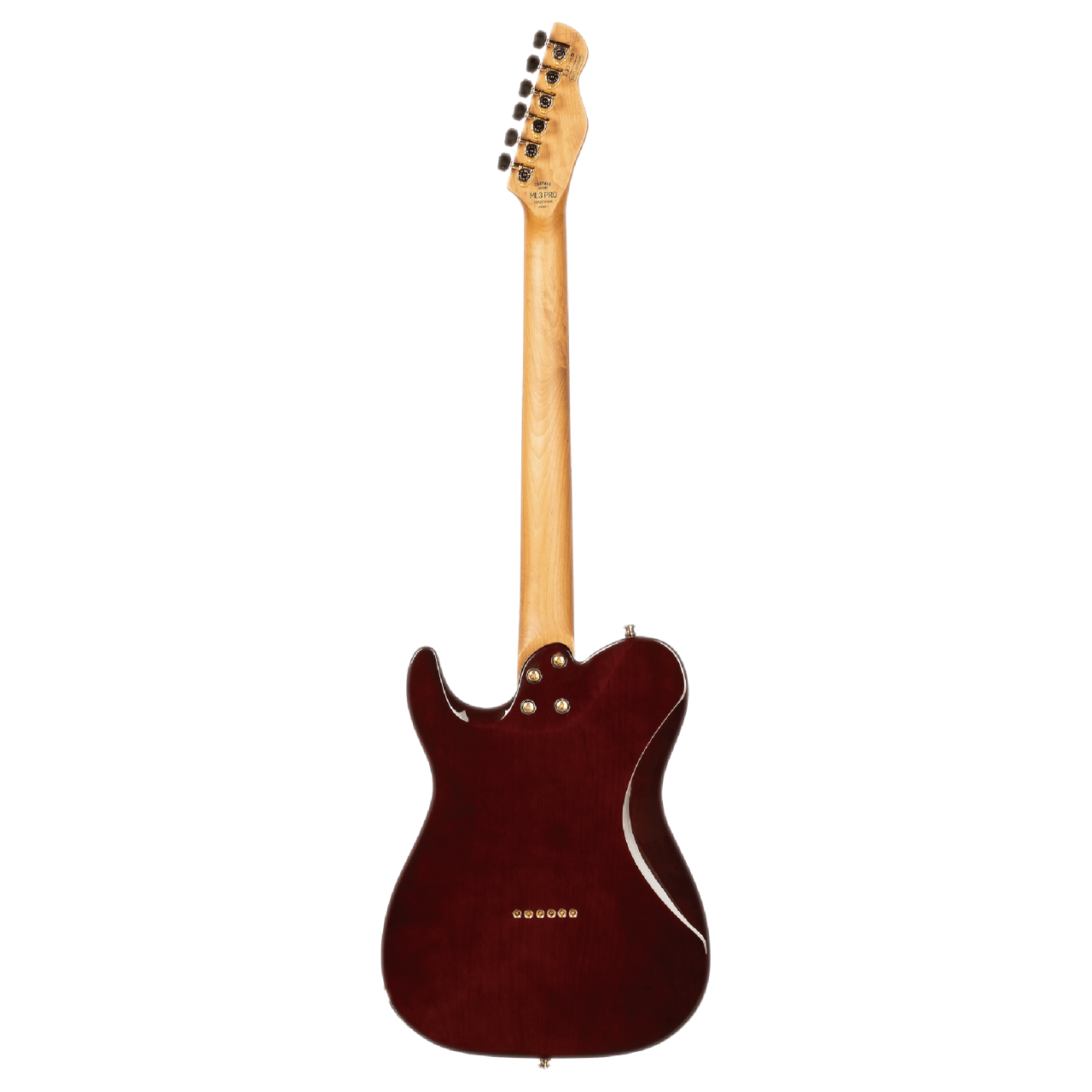 Chapman ML3 Pro Traditional 亮光金屬黑金 Classic Black Metallic 韓國廠 電吉他