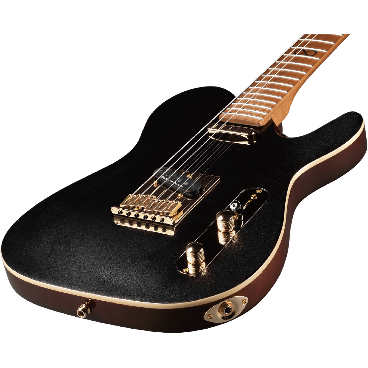 Chapman ML3 Pro Traditional 亮光金屬黑金 Classic Black Metallic 韓國廠 電吉他