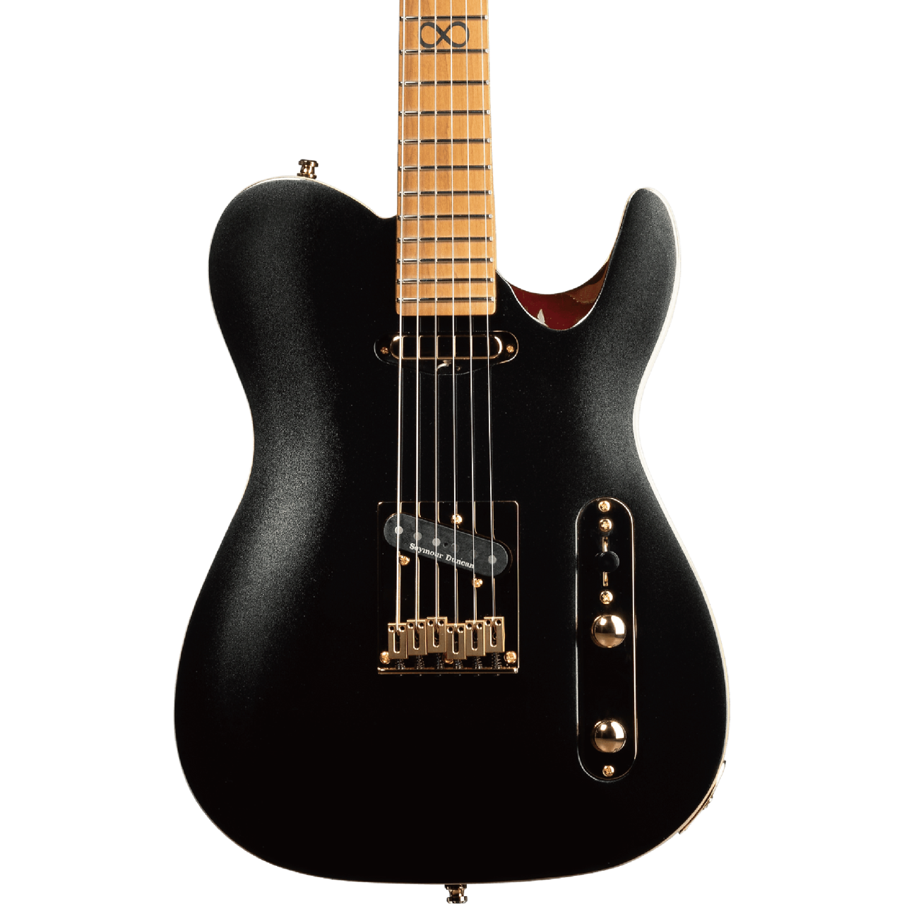 Chapman ML3 Pro Traditional 亮光金屬黑金 Classic Black Metallic 韓國廠 電吉他