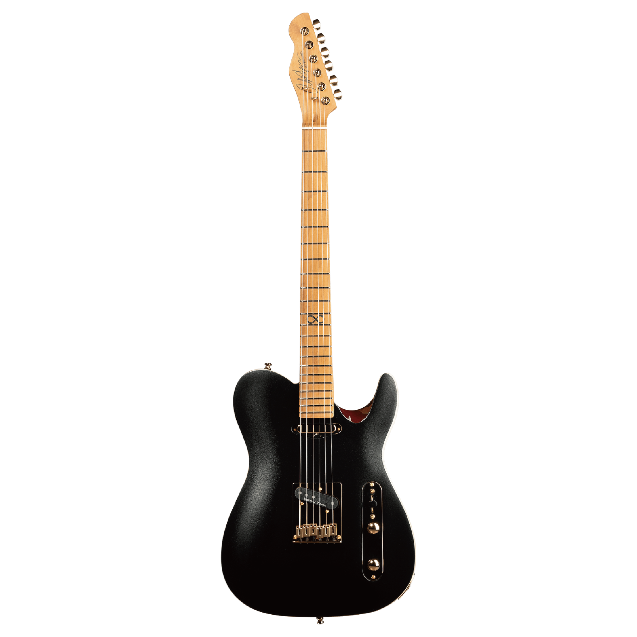 Chapman ML3 Pro Traditional 亮光金屬黑金 Classic Black Metallic 韓國廠 電吉他