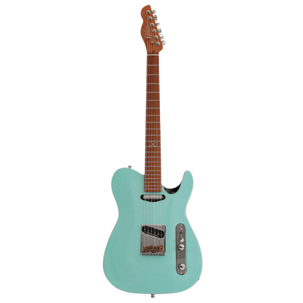 Chapman ML3 Pro Traditional 亮光金屬薄荷綠-Frost Green Metallic 韓國廠 電吉他