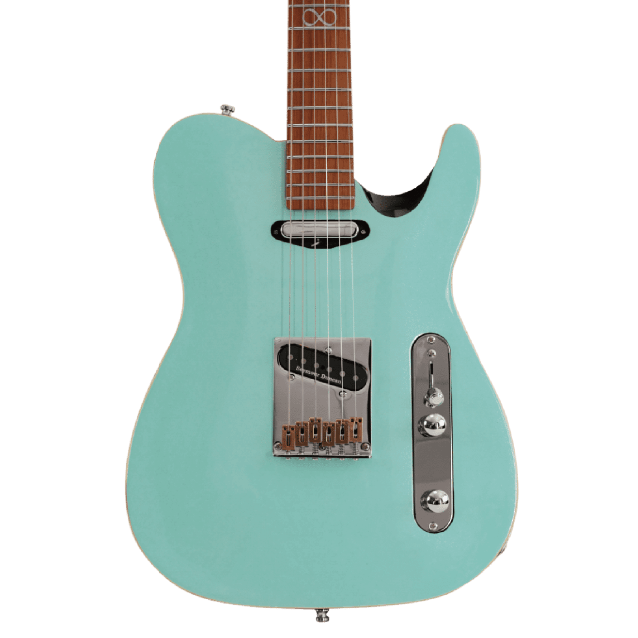 Chapman ML3 Pro Traditional 亮光金屬薄荷綠-Frost Green Metallic 韓國廠 電吉他