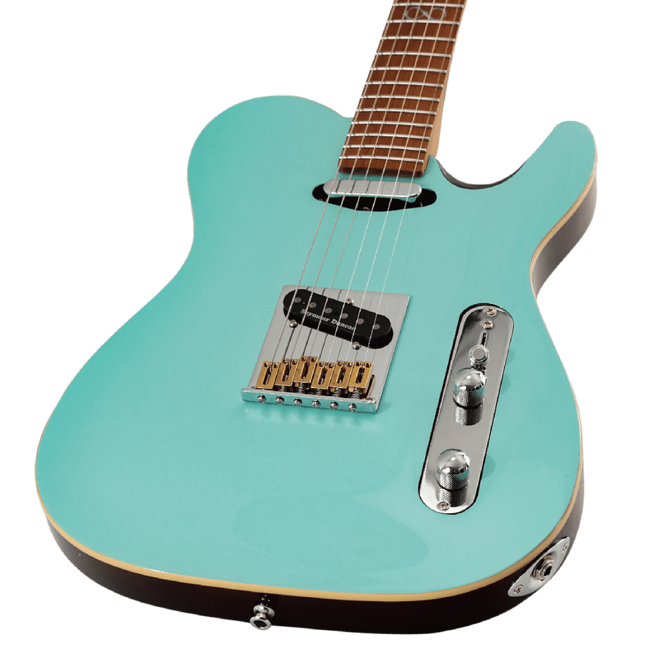 Chapman ML3 Pro Traditional 亮光金屬薄荷綠-Frost Green Metallic 韓國廠 電吉他