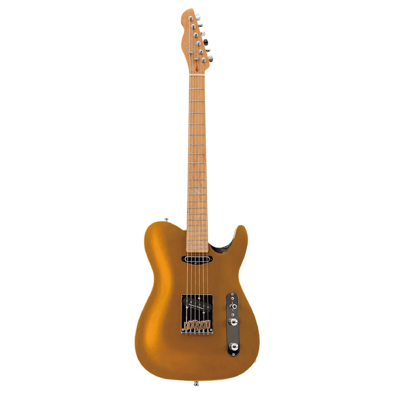 Chapman ML3 Pro Traditional 亮光黃金色Gold Metallic韓國廠 電吉他