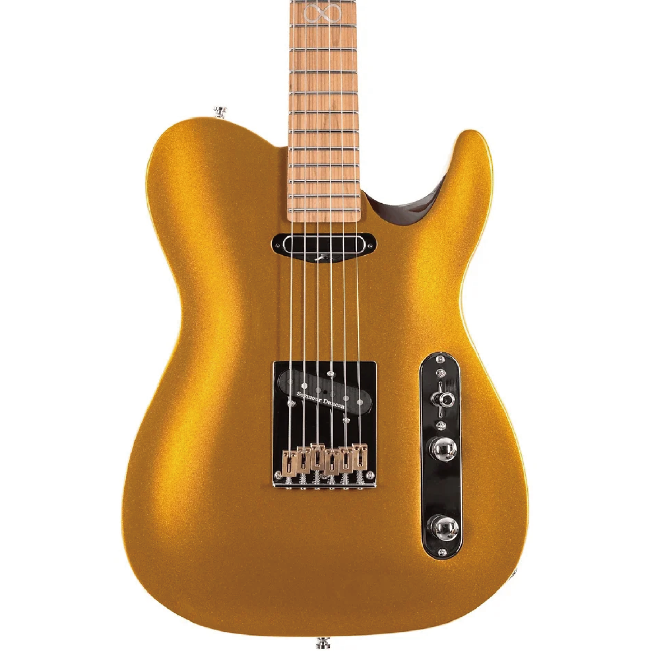 Chapman ML3 Pro Traditional 亮光黃金色Gold Metallic韓國廠 電吉他