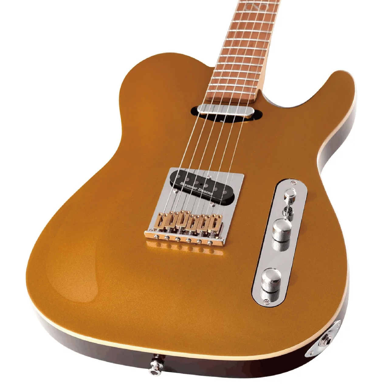 Chapman ML3 Pro Traditional 亮光黃金色Gold Metallic韓國廠 電吉他