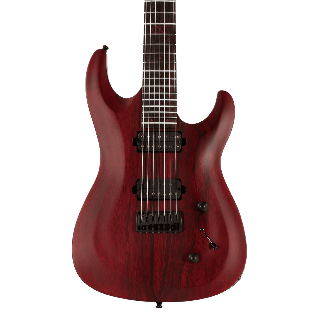  Chapman Guitars PRO系列 ML17 Pro Diego 代言款 消光木紋緋紅 Sig Red Mist-附原廠硬盒-韓國廠