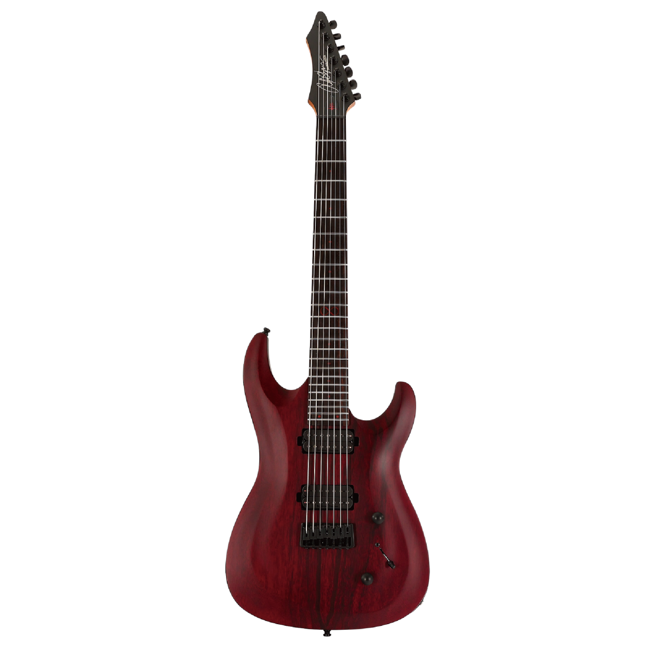  Chapman Guitars PRO系列 ML17 Pro Diego 代言款 消光木紋緋紅 Sig Red Mist-附原廠硬盒-韓國廠