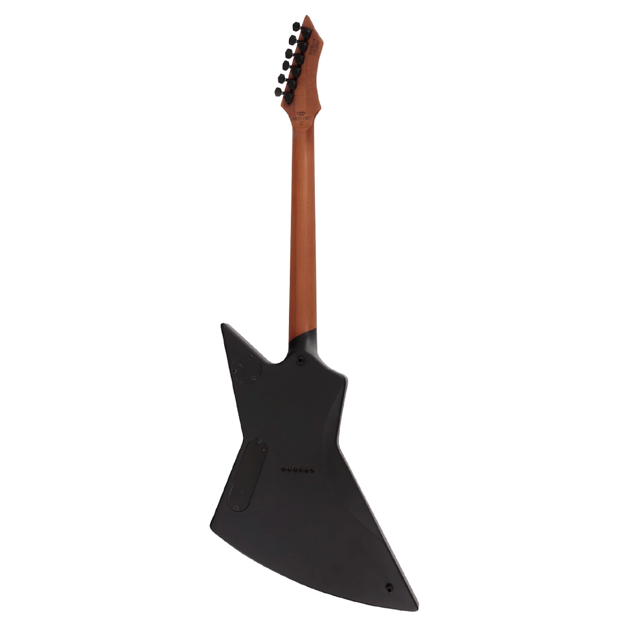Chapman Guitars PRO系列 GHOST FRET 消光暗影黑 Black Bat Shadow-韓國廠 電吉他