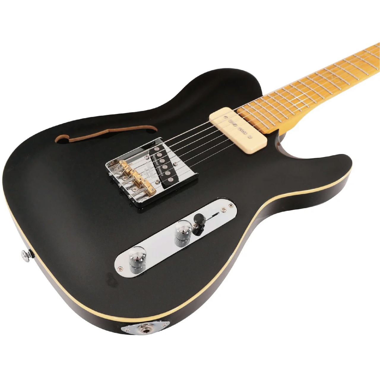  Chapman PRO 系列 ML3 Thinline Pro Classic 亮光金屬黑 Black Metallic 韓國廠 電吉他