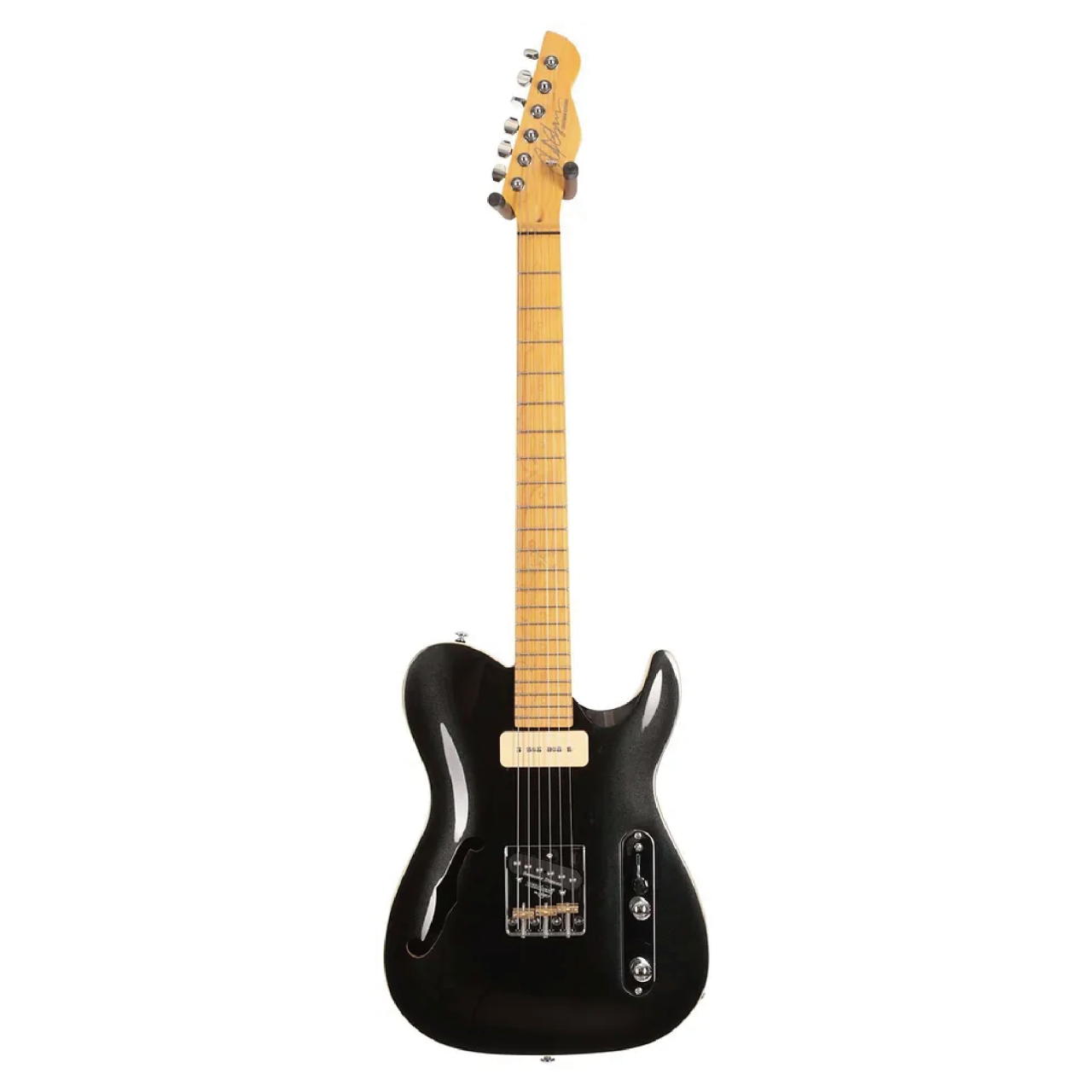  Chapman PRO 系列 ML3 Thinline Pro Classic 亮光金屬黑 Black Metallic 韓國廠 電吉他