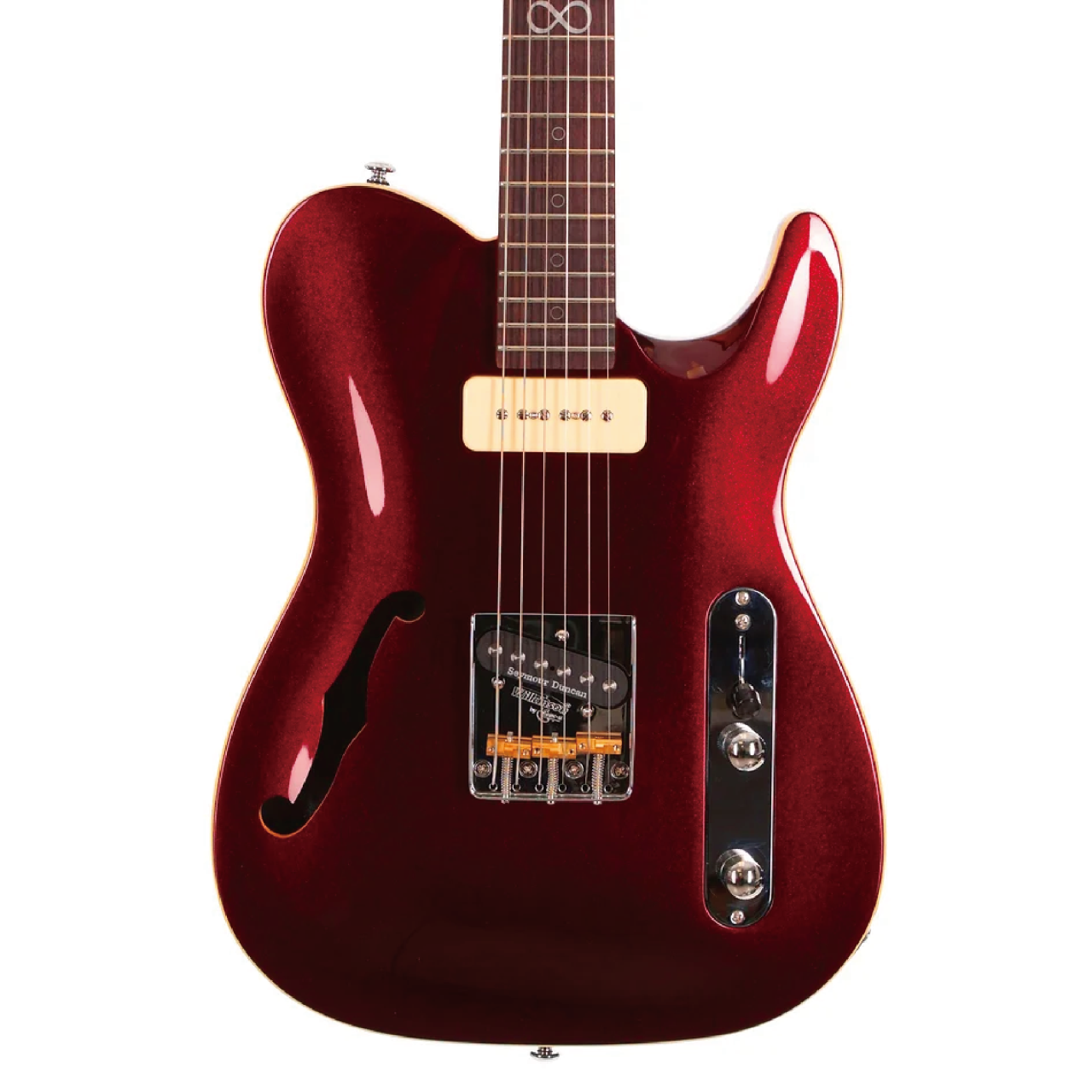 Chapman PRO 系列 ML3 Thinline Pro Classic 亮光金屬糖果紅 Candy Red 韓國廠 電吉他