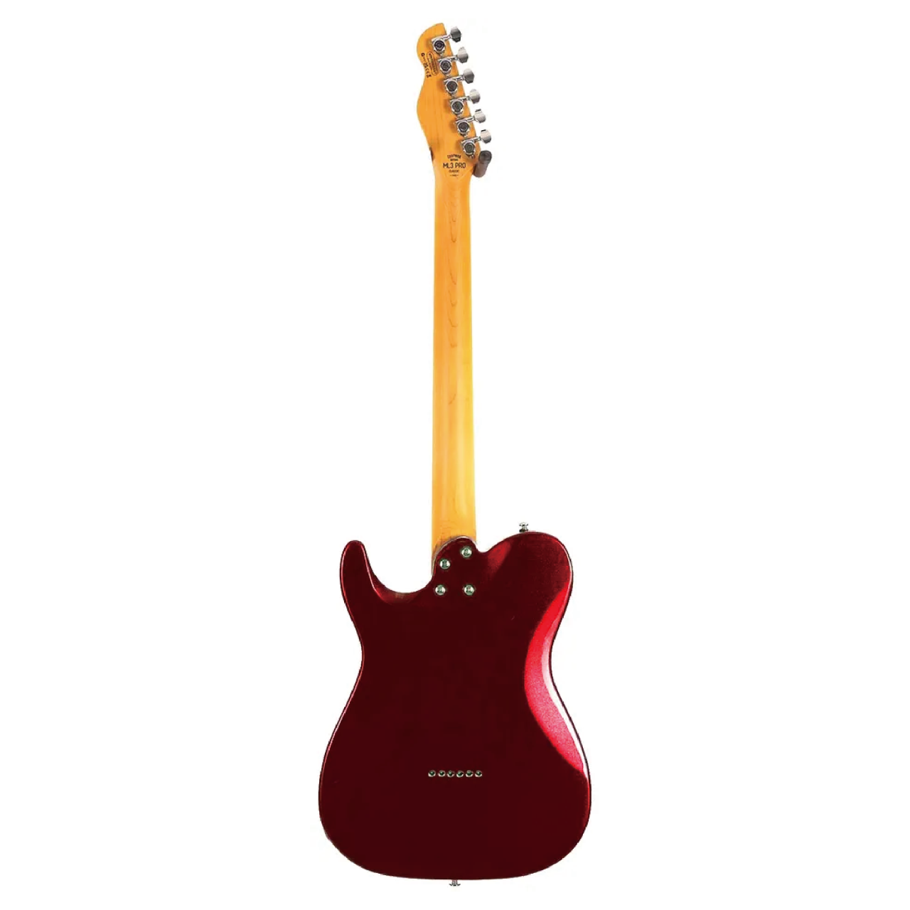 Chapman PRO 系列 ML3 Thinline Pro Classic 亮光金屬糖果紅 Candy Red 韓國廠 電吉他