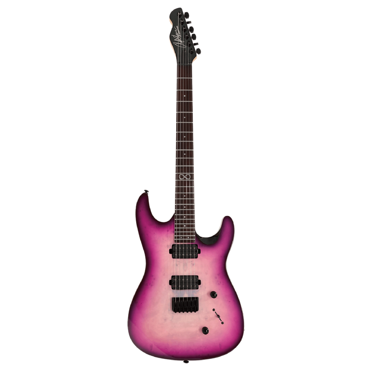 Chapman Storm 系列 ML1 MODERN Special Run 樹瘤紋粉紫漸層Lightning Storm Gloss