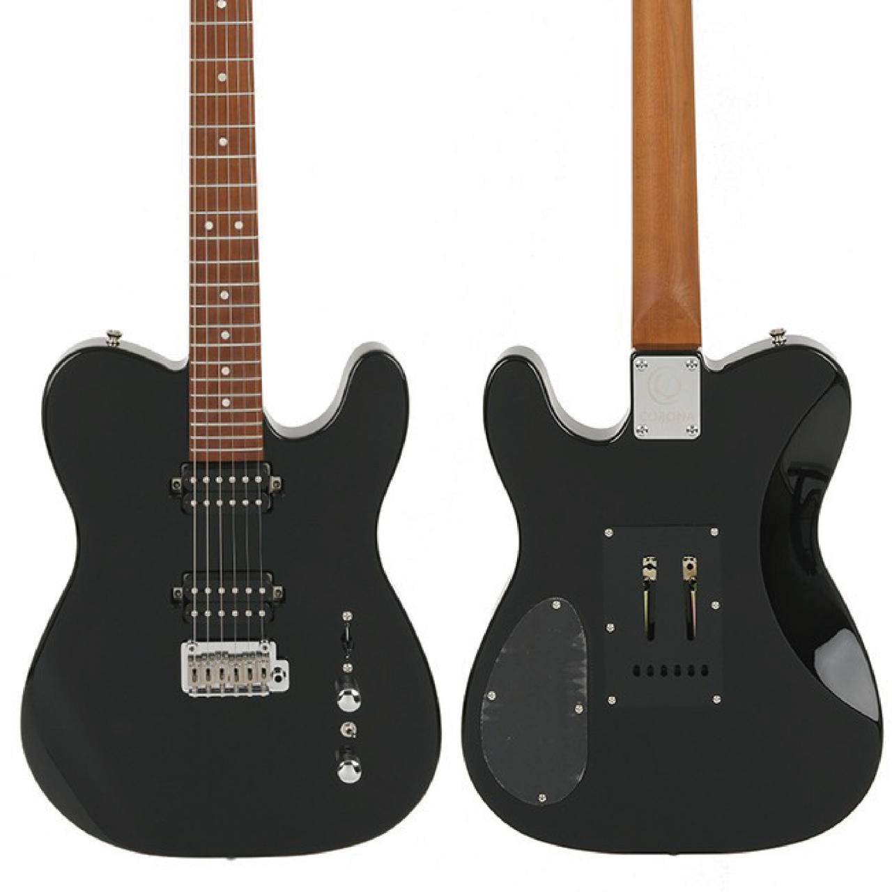 Corona Modern Plus Tele T24 DHB 黑色