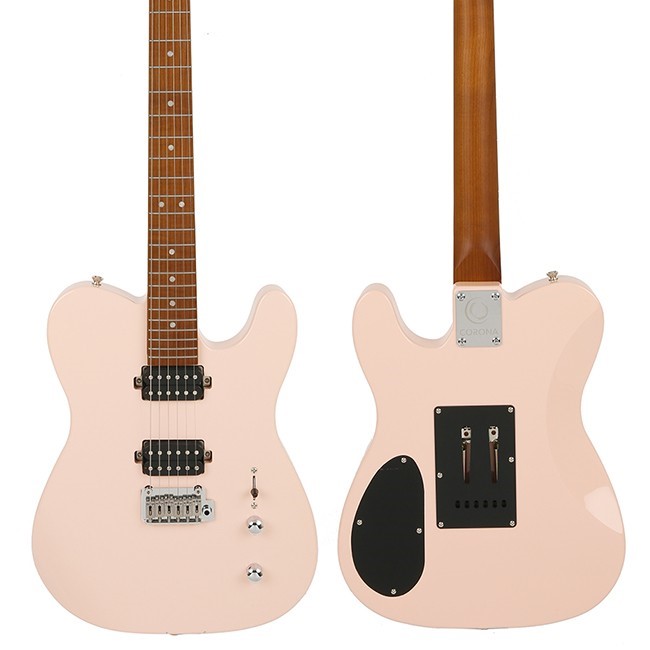 Corona Modern Plus Tele T24 DHB 黑色
