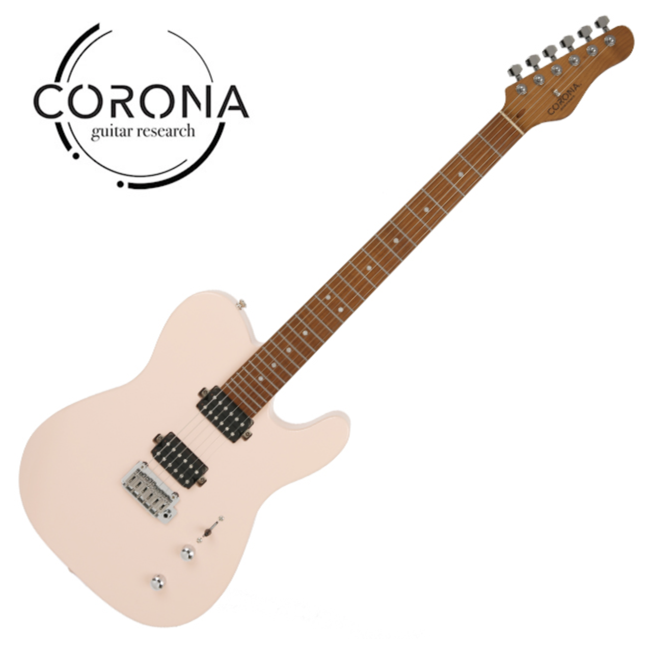 Corona Modern Plus Tele T24 DHB 黑色
