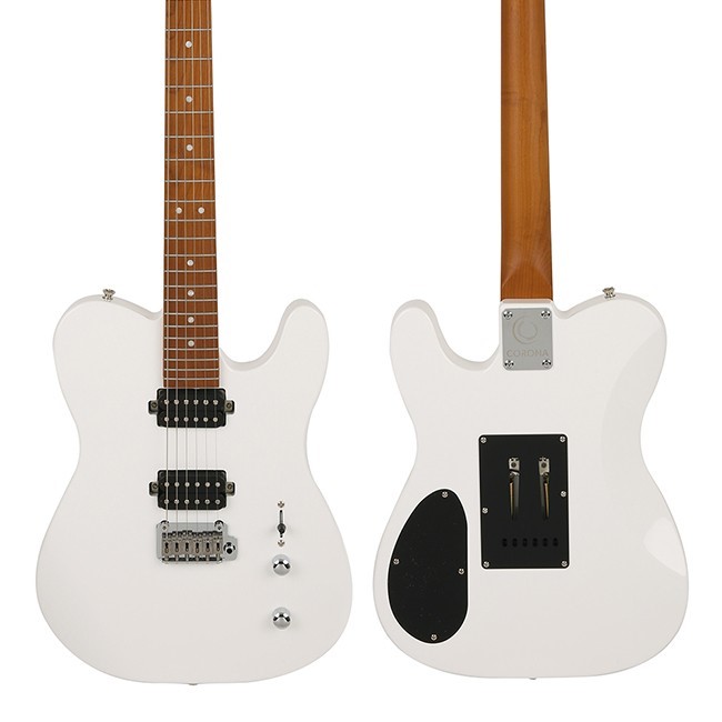 Corona Modern Plus Tele T24  OWT 奧林匹克白