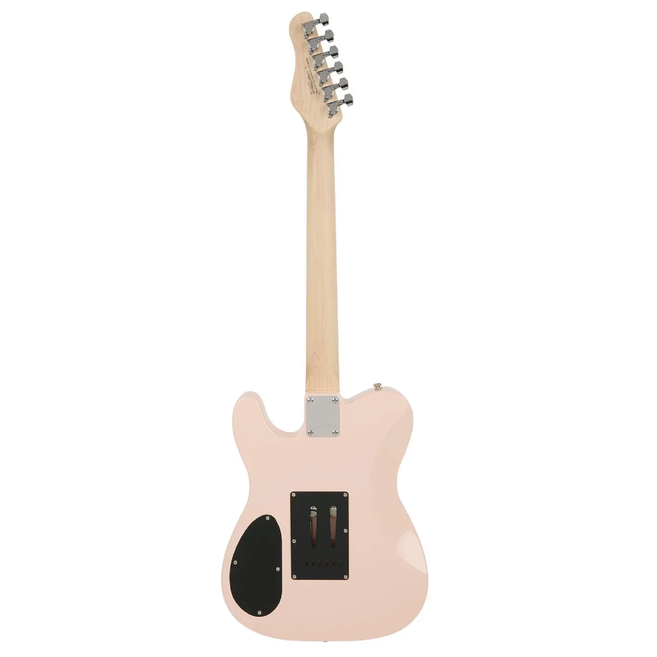 Corona Modern Standard Tele T22F/M 楓木指板 貝殼粉 電吉他