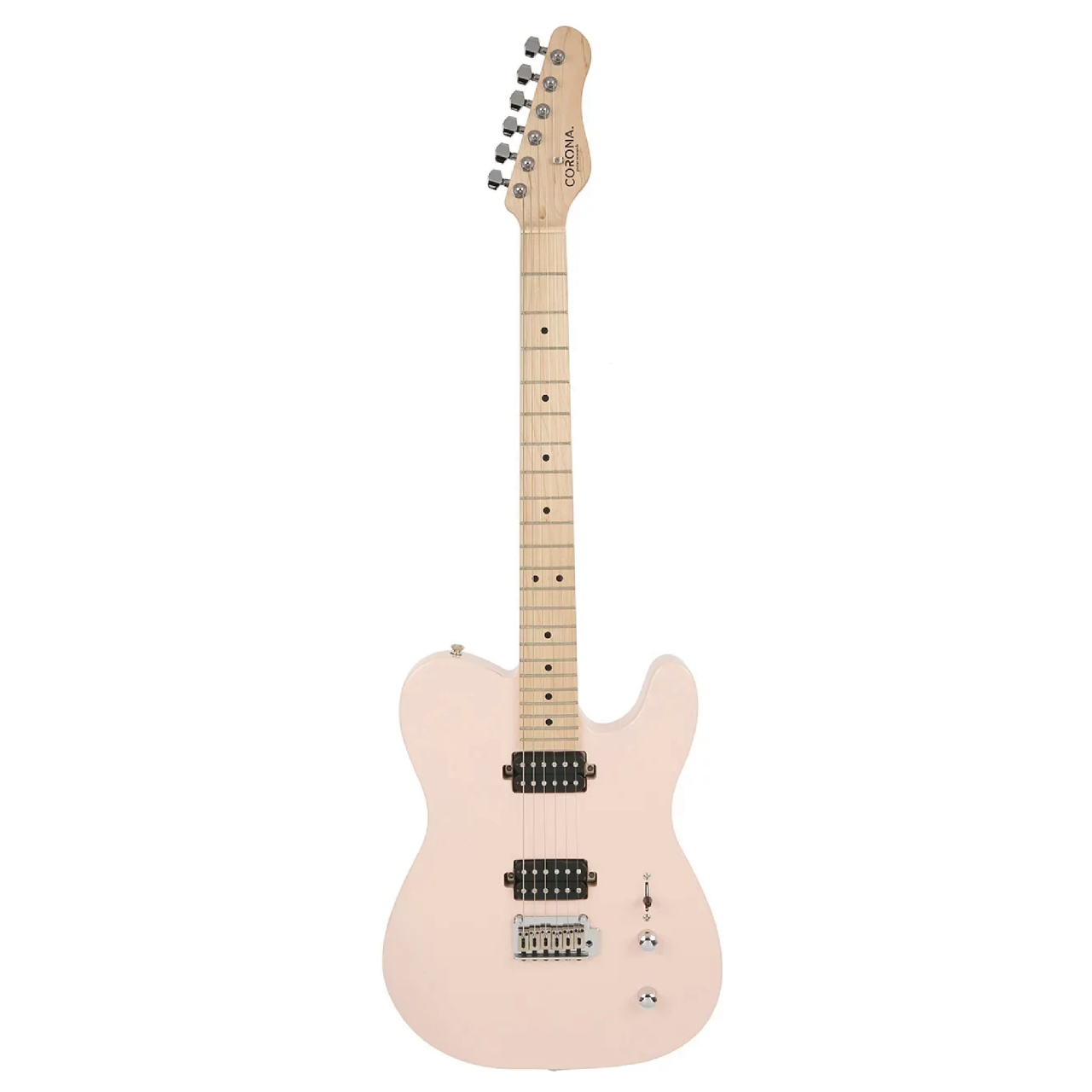 Corona Modern Standard Tele T22F/M 楓木指板 貝殼粉 電吉他