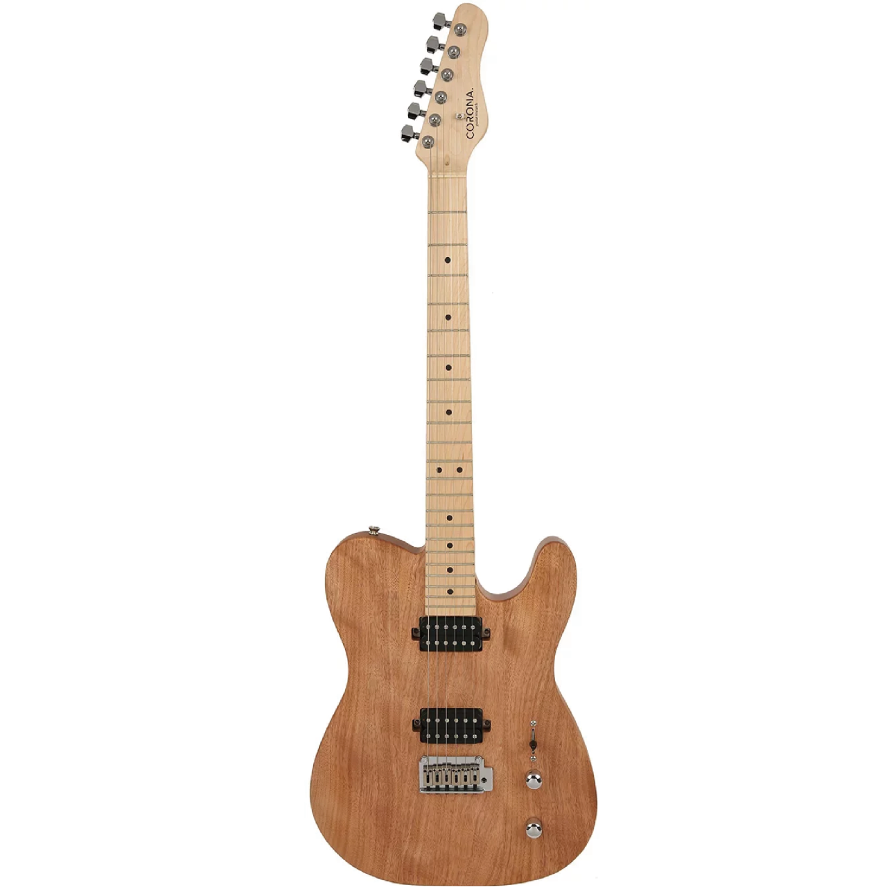 Corona Modern Standard Tele T22F/M 楓木指板 桃花心木 電吉他 